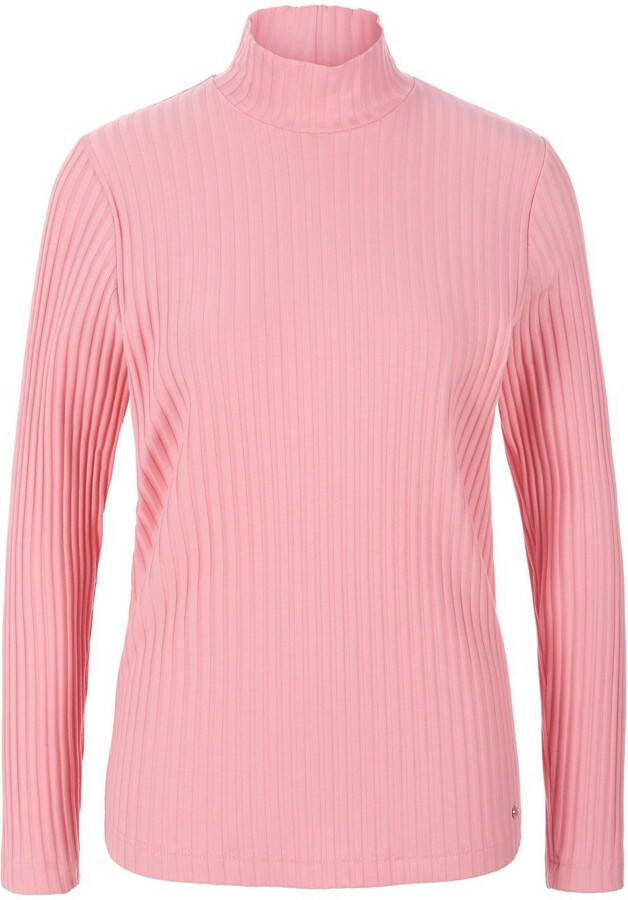 Efixelle Shirt lange mouwen Van pink