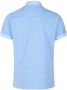 Barbour Poloshirt Van blauw - Thumbnail 2