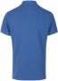 Barbour Poloshirt Van blauw - Thumbnail 2