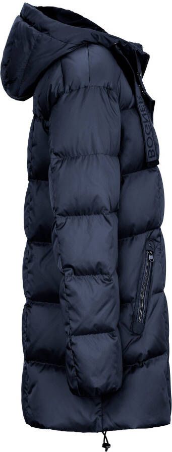 Bogner Doorgestikte donsjas Van blauw