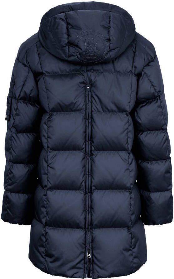 Bogner Doorgestikte donsjas Van blauw