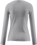 Bogner Shirt 100% katoen ronde hals Van grijs - Thumbnail 3