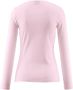 Bogner Shirt 100% katoen ronde hals Van roze - Thumbnail 3