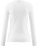 Bogner Shirt 100% katoen ronde hals Van wit - Thumbnail 3