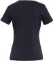 Bogner Shirt model Anni 100% katoen ronde hals Van blauw - Thumbnail 3