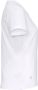 Bogner Shirt model Anni 100% katoen ronde hals Van wit - Thumbnail 2