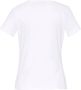 Bogner Shirt model Anni 100% katoen ronde hals Van wit - Thumbnail 3