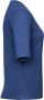 Bogner Shirt ronde hals model Velvet Van blauw - Thumbnail 2