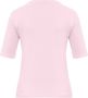 Bogner Shirt ronde hals model Velvet Van roze - Thumbnail 3