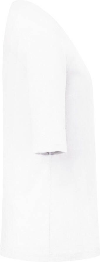 Bogner Shirt ronde hals model Velvet Van wit