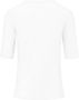 Bogner Shirt ronde hals model Velvet Van wit - Thumbnail 3
