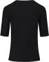 Bogner Shirt ronde hals model Velvet Van zwart - Thumbnail 3