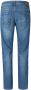 Boss Orange Regular fit jeans Taber BC-C met merklabel - Thumbnail 5
