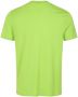 BOSS Jerseyshirt Thinking 1 Van groen - Thumbnail 2