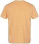 BOSS Jerseyshirt Thinking 1 Van oranje - Thumbnail 2