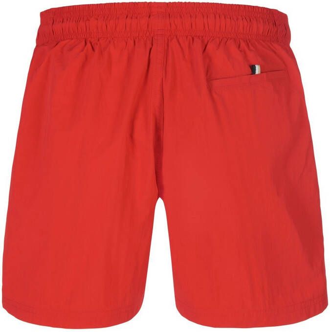 BOSS Zwembroek Van rood