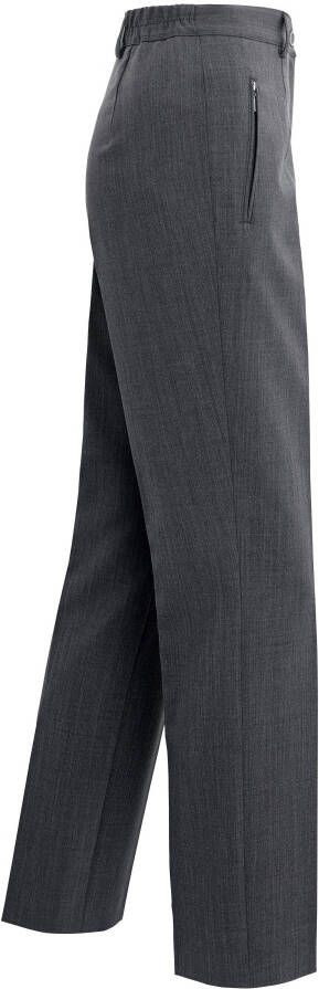 Brax Broek Van Raphaela by grijs