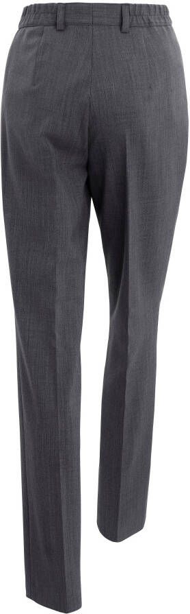 Brax Broek Van Raphaela by grijs