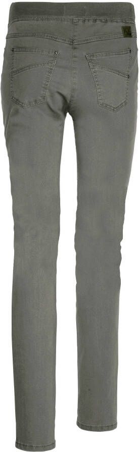Brax Comfort Plus-jeans model Carina Van Raphaela by groen