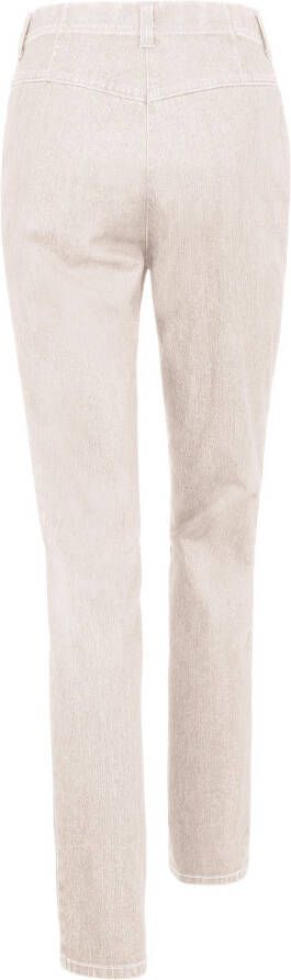 Brax Comfort Plus-jeans model Cordula Magic Van Raphaela by beige