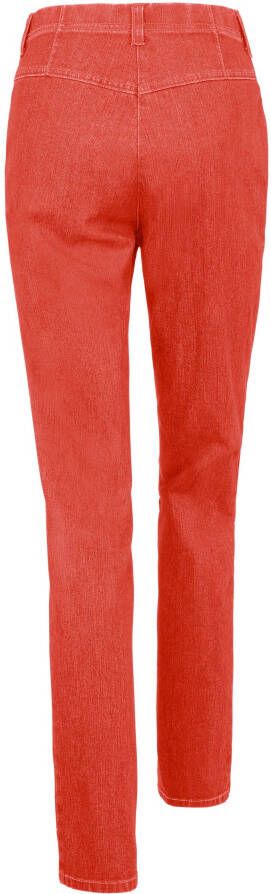 Brax Comfort Plus-jeans model Cordula Magic Van Raphaela by rood
