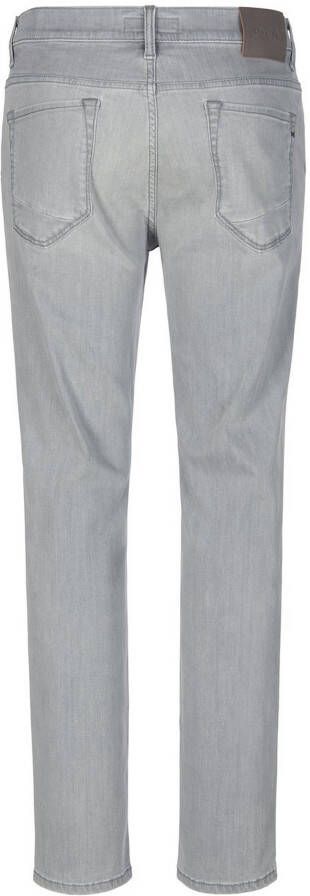 Brax 'Modern Fit'-jeans model Chuck Van Feel Good grijs
