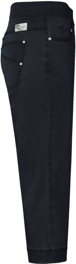 Brax ProForm Slim-capribroek model Pamina-capri Van Raphaela by blauw