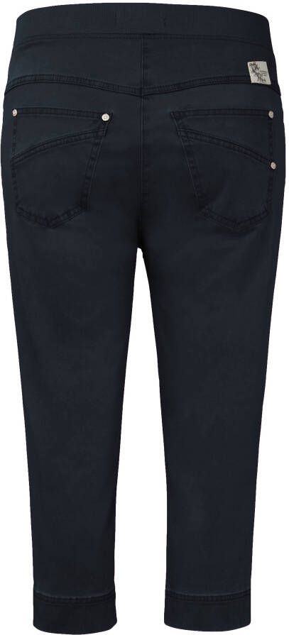 Brax ProForm Slim-capribroek model Pamina-capri Van Raphaela by blauw
