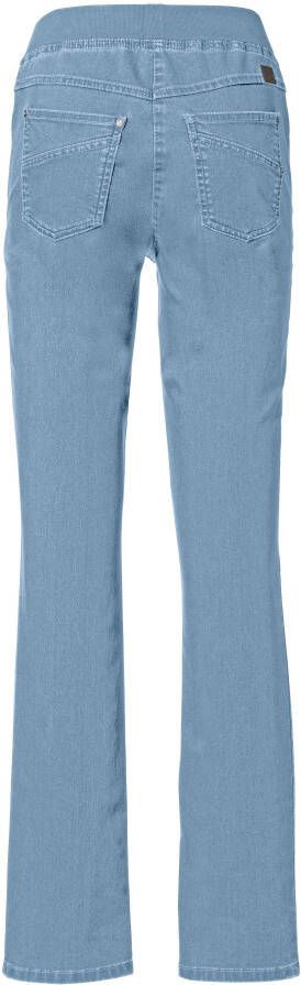 Brax ProForm slim-jeans model Pamina Van Raphaela by denim