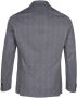 Carl Gross Jersey colbert 2-knoopssluiting Van CG grijs - Thumbnail 2