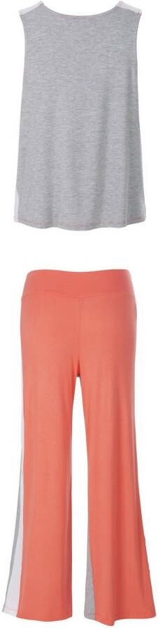 DKNY Pyjama colourblocking Van multicolour