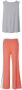 DKNY Pyjama colourblocking Van multicolour - Thumbnail 2