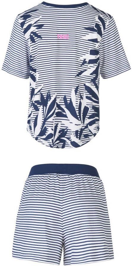 DKNY Shortama Van blauw