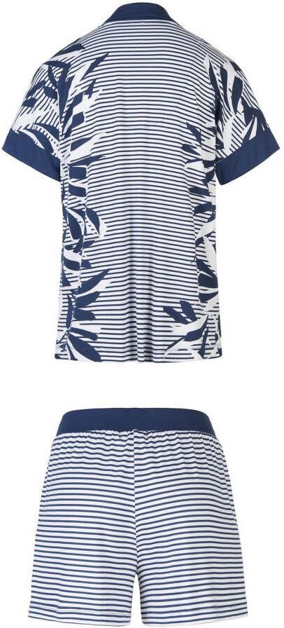 DKNY Shortama Van blauw