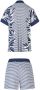 DKNY Shortama Van blauw - Thumbnail 2