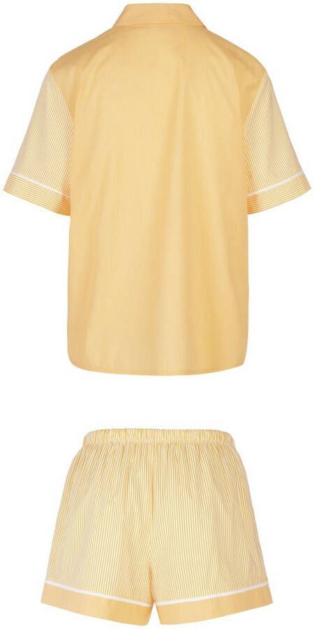 DKNY Shortama Van wit
