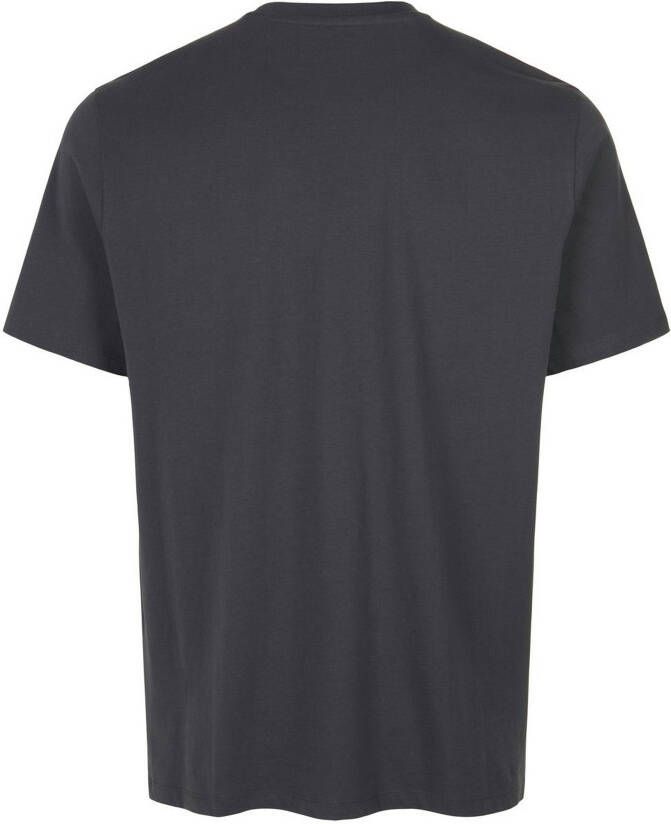 Ecoalf T-shirt 100% katoen Van grijs