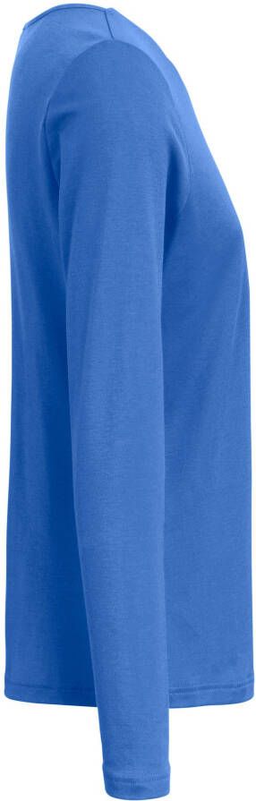 Efixelle Shirt 100% katoen lange mouwen Van blauw