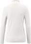 Efixelle Shirt lange mouwen en opstaand kraagje Van wit - Thumbnail 3