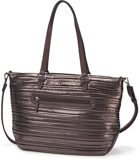Gabor Shopper Nicola Van bags bruin