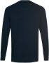GANT Trui ronde hals 100% katoen Van blauw - Thumbnail 2