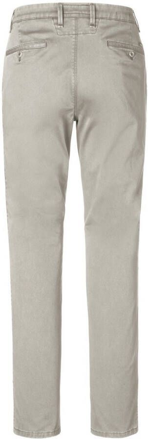 gardeur Slim Fit-broek model Sterling Van beige