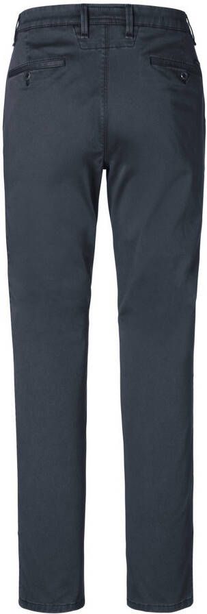 gardeur Slim Fit-broek model Sterling Van blauw