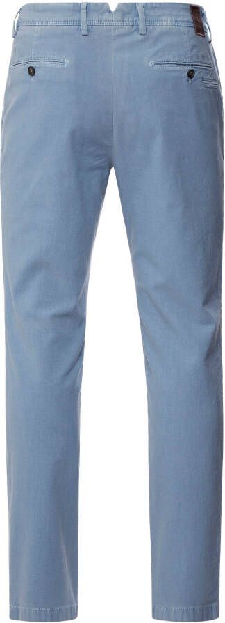 gardeur Slim Fit -broek model Subway Van g1920 blauw