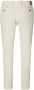 Gardeur Slim Fit-broek model Subway Van g1920 wit - Thumbnail 2