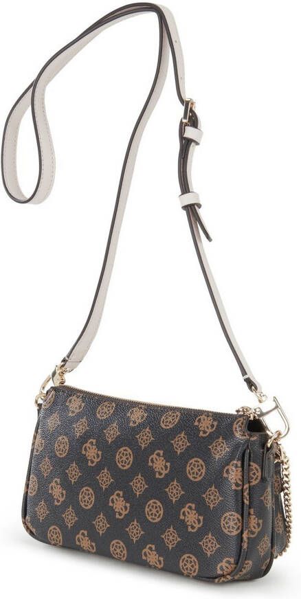 Guess Schoudertas Van zwart