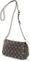 Guess Schoudertas Van zwart - Thumbnail 2