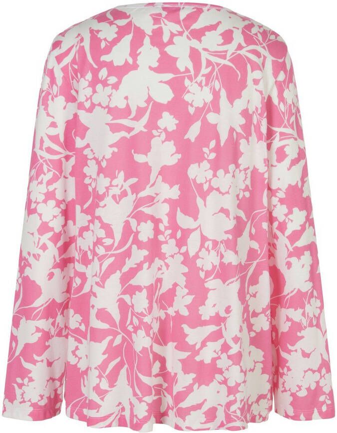 Hautnah Pyjama 100% katoen Van wit