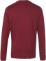 Jockey Pyjamashirt lange mouwen Van rood - Thumbnail 2
