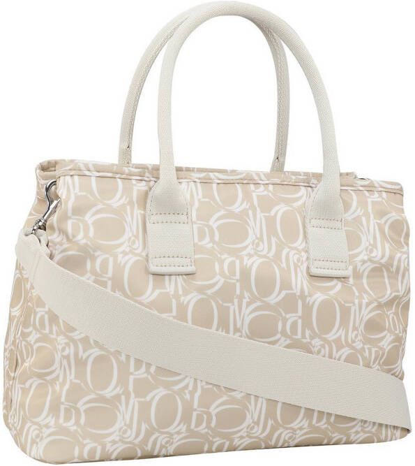 Joop! Handtas Van Jeans beige